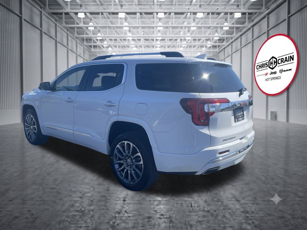2023 GMC Acadia FWD Denali