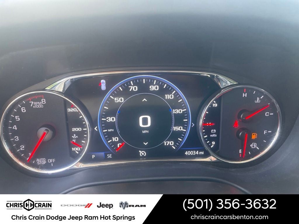 2023 GMC Acadia FWD Denali