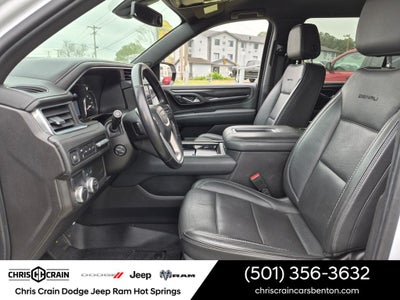 2021 GMC Yukon XL 2WD Denali