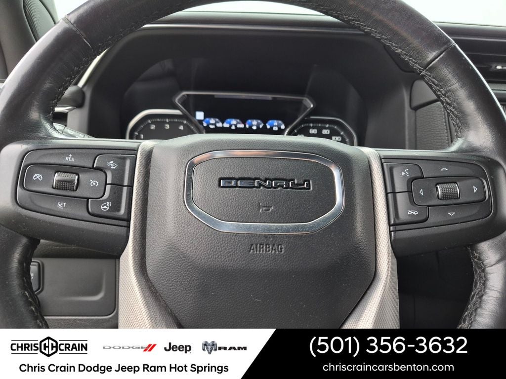 2021 GMC Yukon XL 2WD Denali