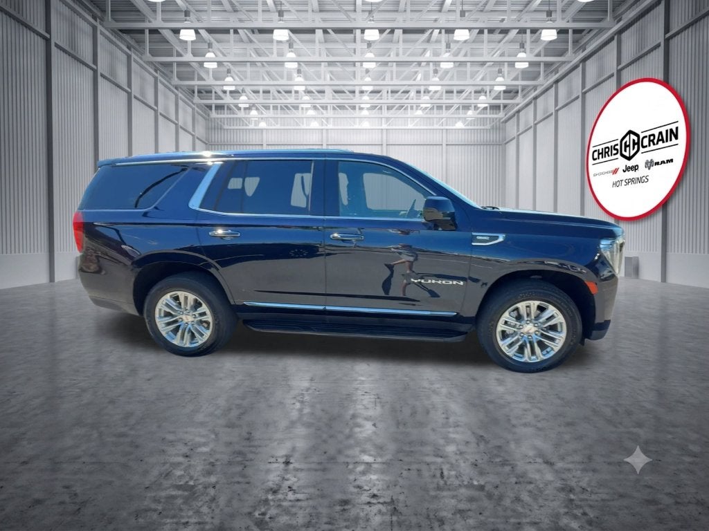 2024 GMC Yukon 4WD SLT