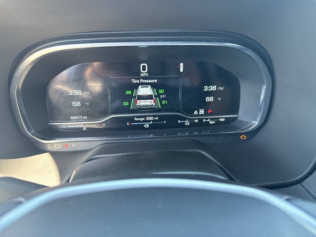 2024 GMC Yukon 4WD SLT