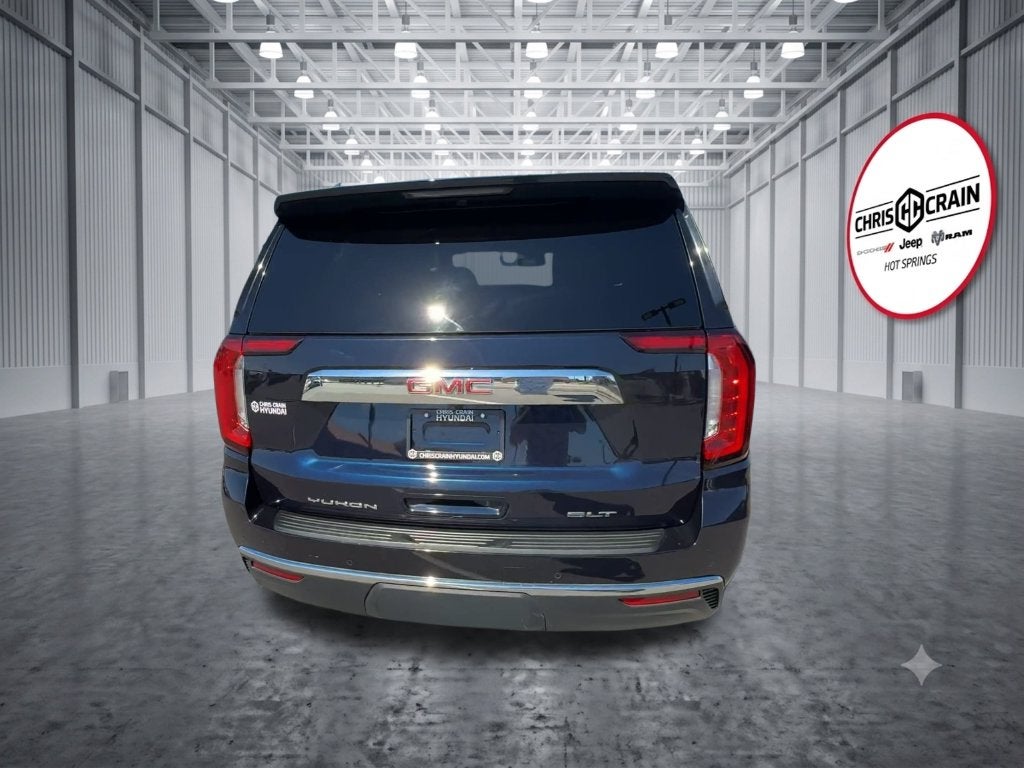 2024 GMC Yukon 4WD SLT
