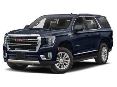 2022 GMC Yukon 4WD SLT