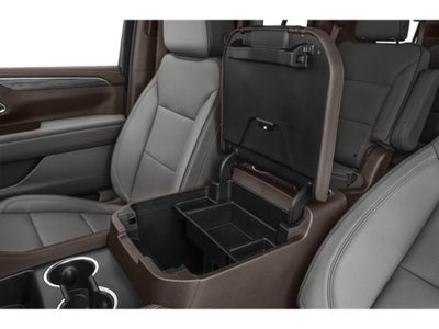 2022 GMC Yukon 4WD SLT