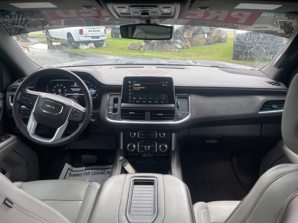 2022 GMC Yukon 4WD SLT