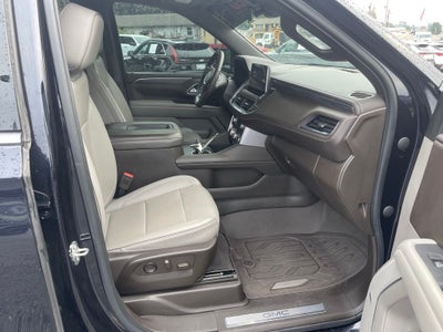 2022 GMC Yukon 4WD SLT