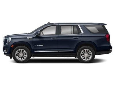 2022 GMC Yukon 4WD SLT