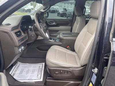 2022 GMC Yukon 4WD SLT