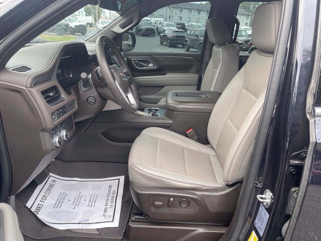 2022 GMC Yukon 4WD SLT