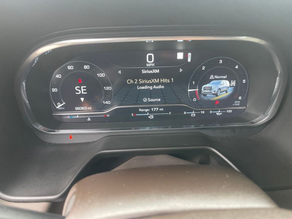 2022 GMC Yukon 4WD SLT