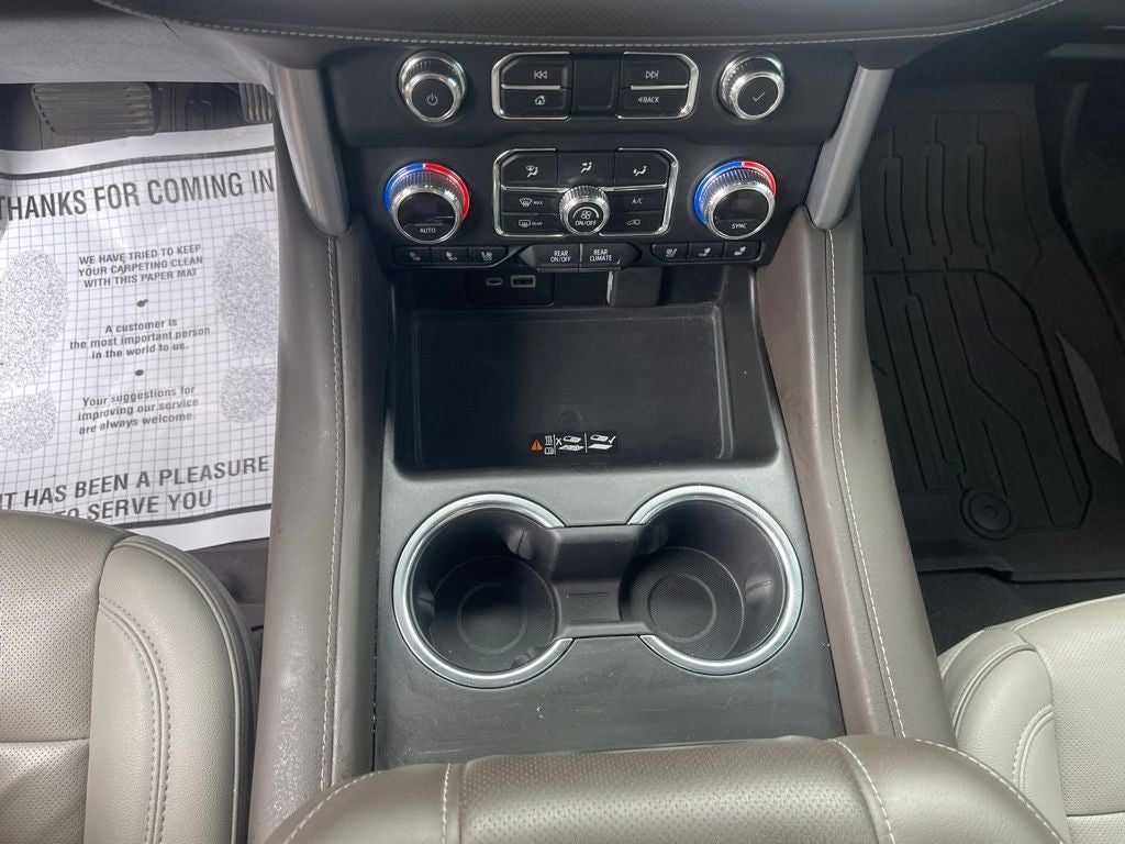 2022 GMC Yukon 4WD SLT