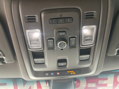 2022 GMC Yukon 4WD SLT