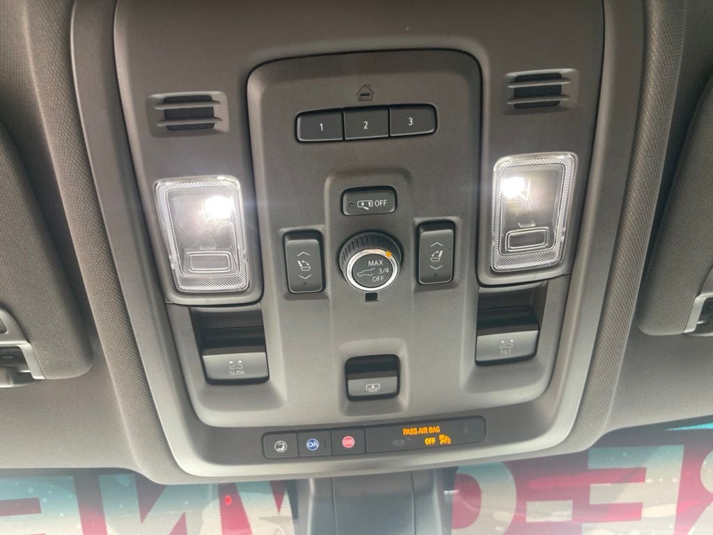 2022 GMC Yukon 4WD SLT