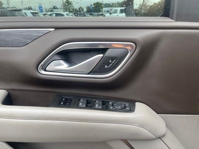 2022 GMC Yukon 4WD SLT