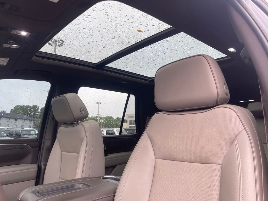2022 GMC Yukon 4WD SLT