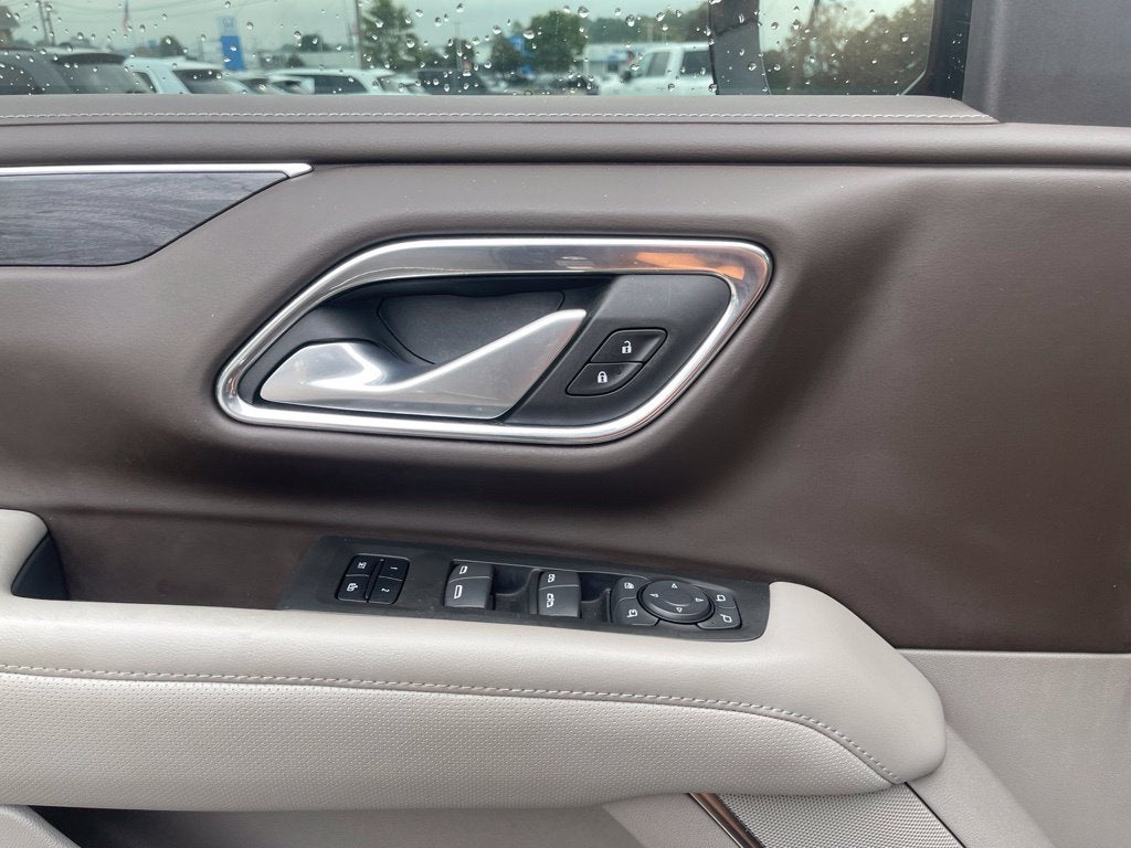 2022 GMC Yukon 4WD SLT