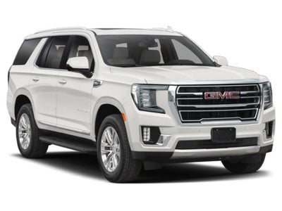 2022 GMC Yukon 4WD SLT