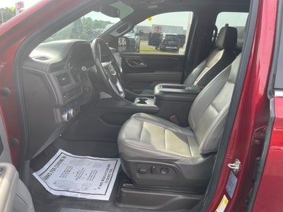 2021 GMC Yukon XL 4WD SLT