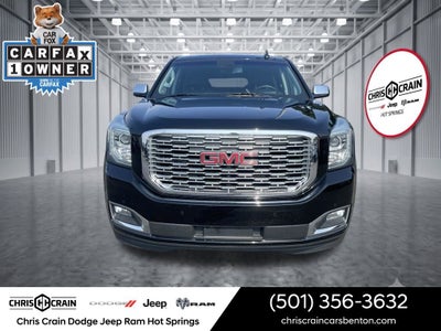 2018 GMC Yukon XL Denali