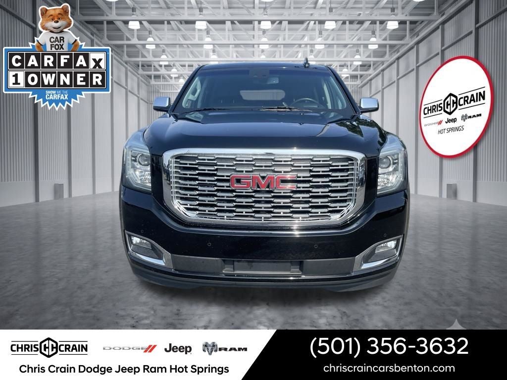 2018 GMC Yukon XL Denali