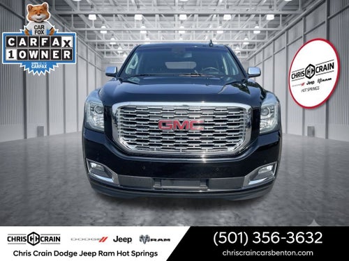 2018 GMC Yukon XL Denali