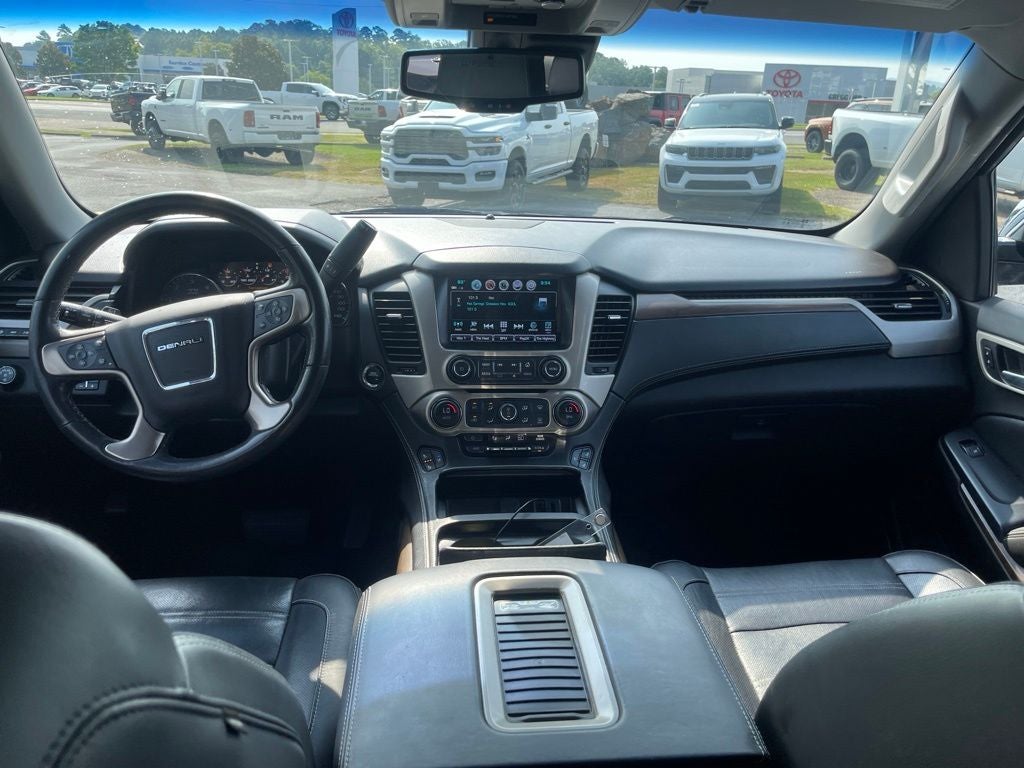 2018 GMC Yukon XL Denali