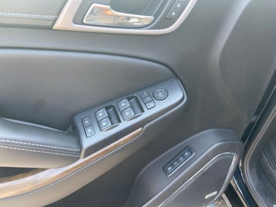 2018 GMC Yukon XL Denali