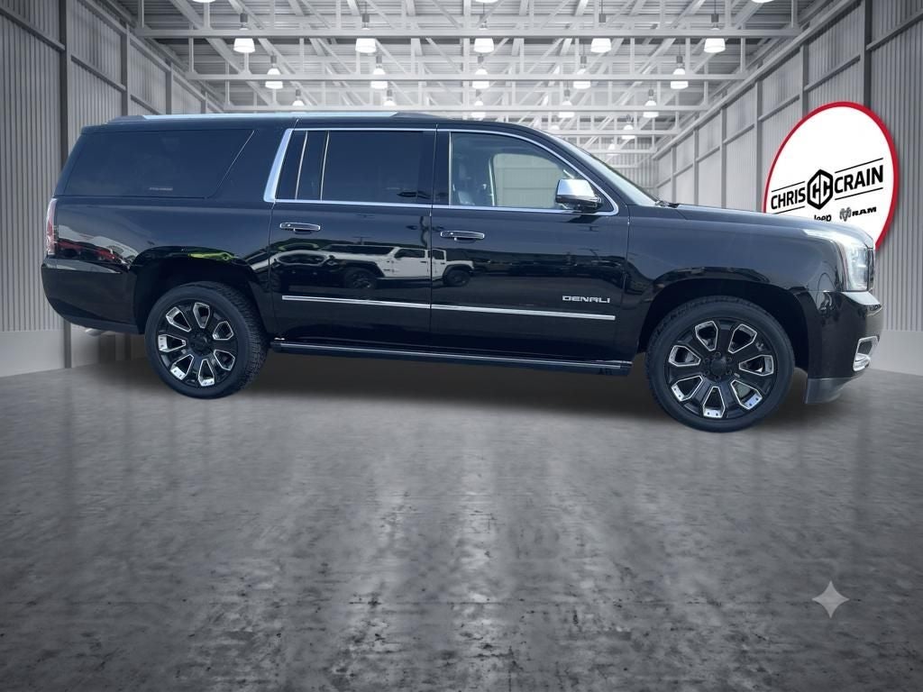 2018 GMC Yukon XL Denali