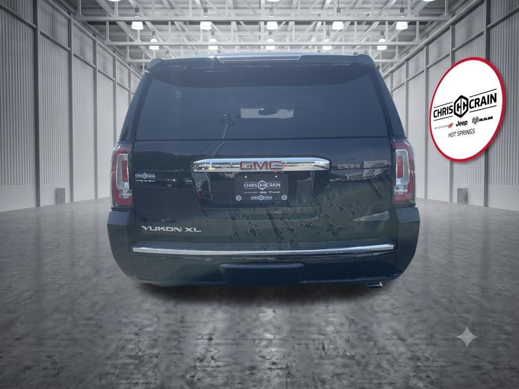 2018 GMC Yukon XL Denali