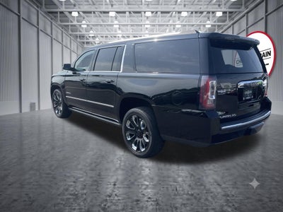 2018 GMC Yukon XL Denali