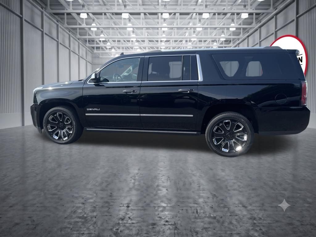 2018 GMC Yukon XL Denali