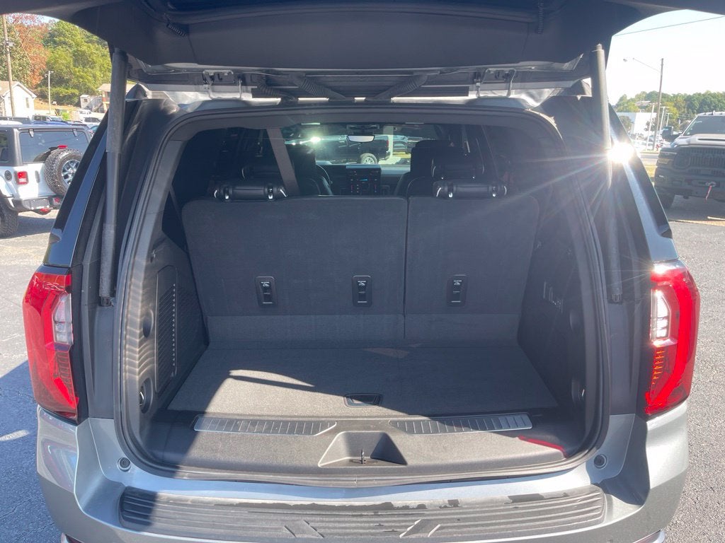 2025 GMC Yukon 4WD AT4 Ultimate