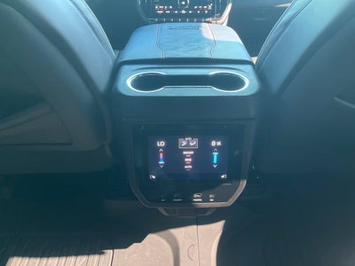 2025 GMC Yukon 4WD AT4 Ultimate