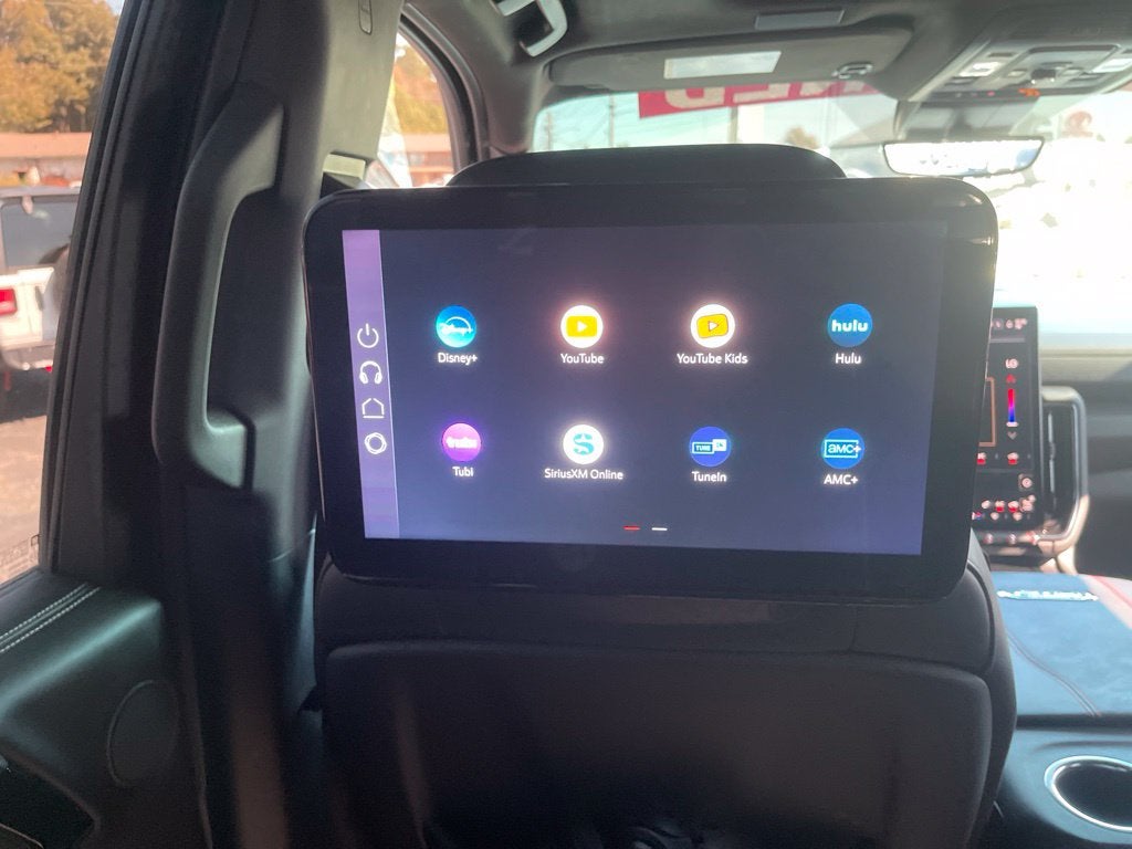 2025 GMC Yukon 4WD AT4 Ultimate