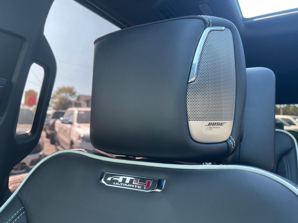 2025 GMC Yukon 4WD AT4 Ultimate