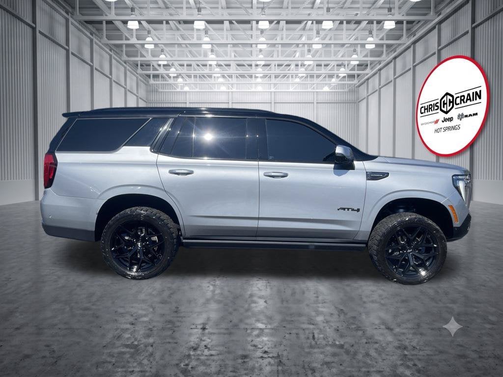 2025 GMC Yukon 4WD AT4 Ultimate