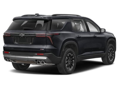 2026 Chevrolet Traverse AWD Z71