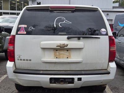 2009 Chevrolet Tahoe LS