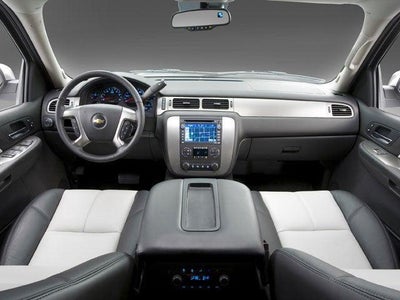 2008 Chevrolet Tahoe Commercial Fleet