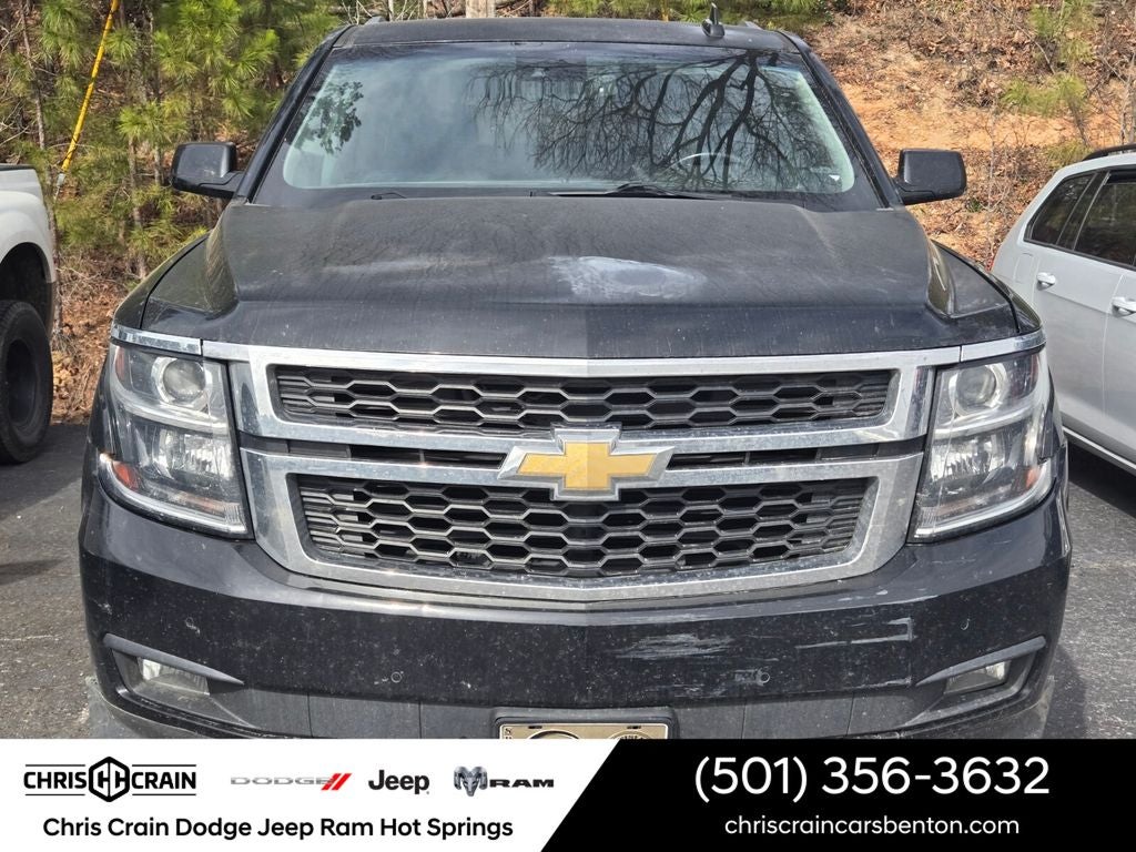 2018 Chevrolet Tahoe LT