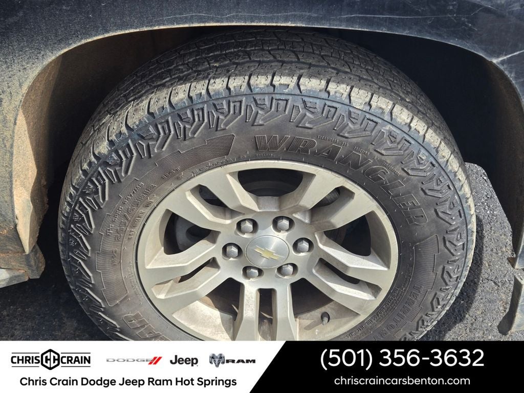 2018 Chevrolet Tahoe LT