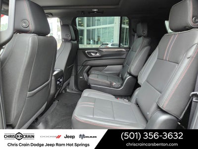 2024 Chevrolet Suburban 4WD RST