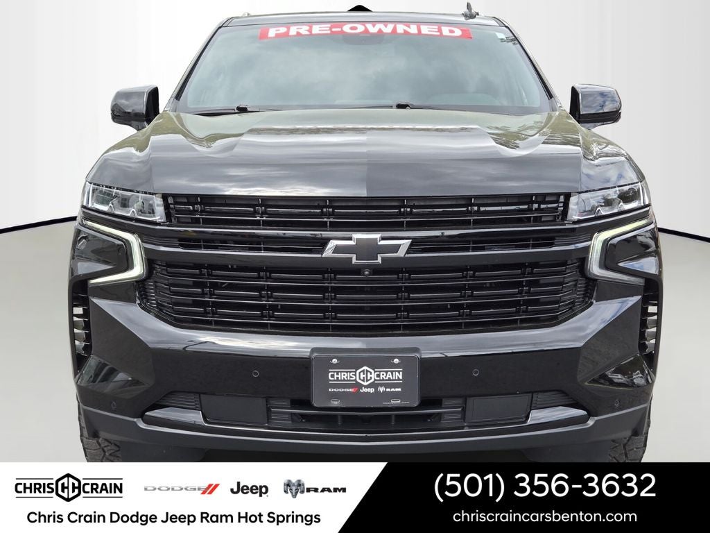 2024 Chevrolet Suburban 4WD RST