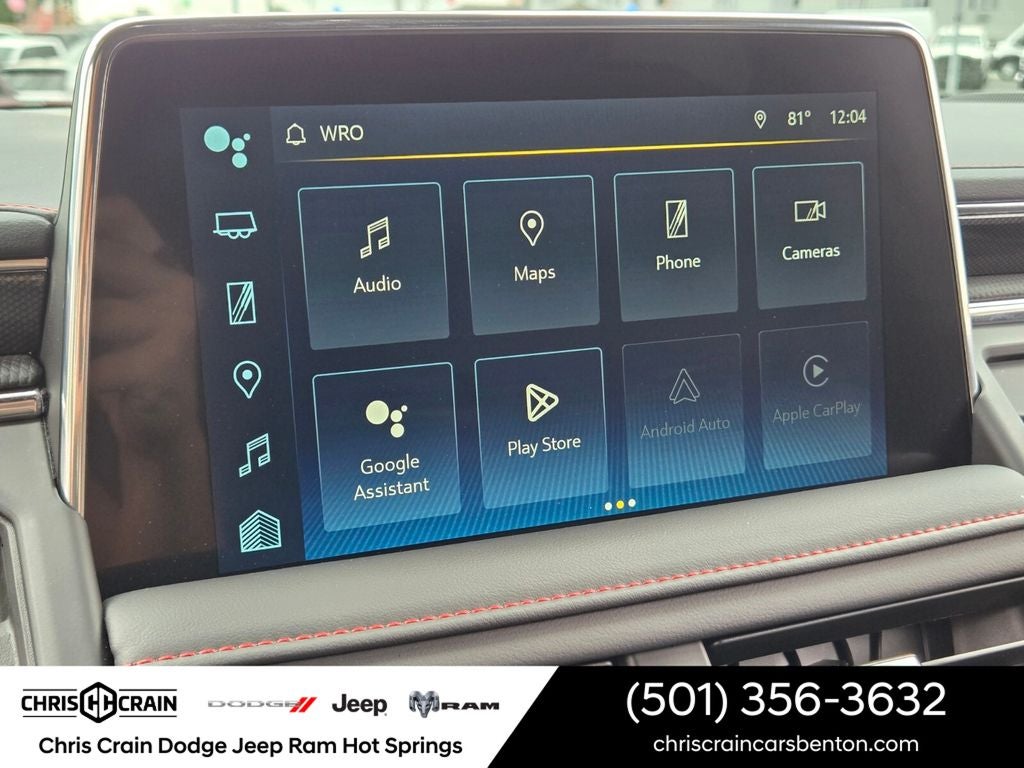 2024 Chevrolet Suburban 4WD RST