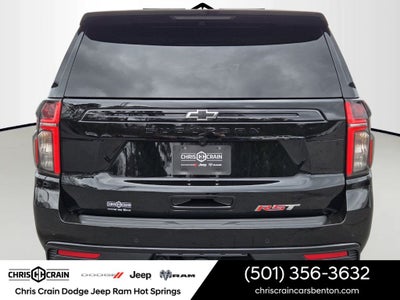 2024 Chevrolet Suburban 4WD RST