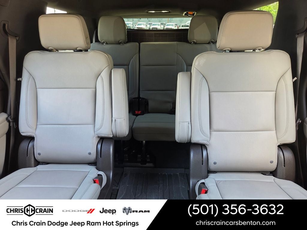 2022 Chevrolet Tahoe 4WD LT