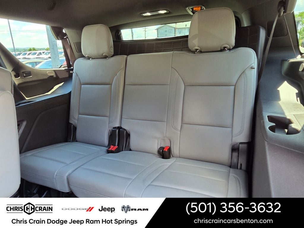 2022 Chevrolet Tahoe 4WD LT