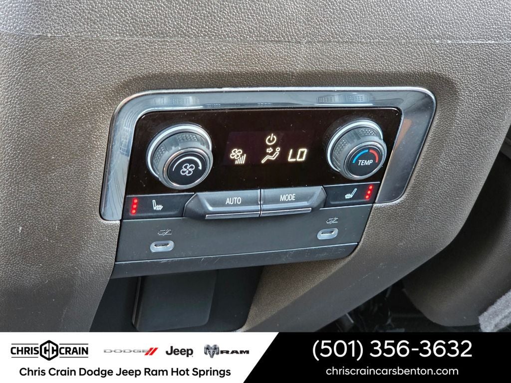 2022 Chevrolet Tahoe 4WD LT