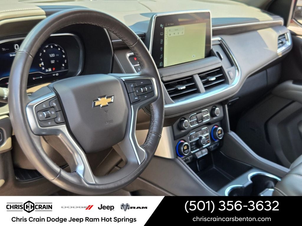2022 Chevrolet Tahoe 4WD LT